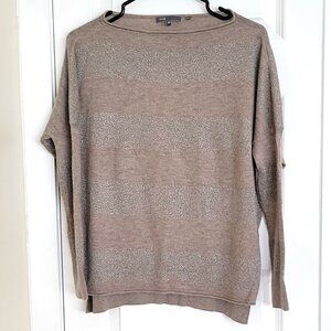 Vince Cashmere Sweater Beige / Size XS